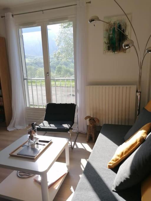 Logement Standing Wifi Vercors 'In 圣·让恩·罗亚恩斯 外观 照片