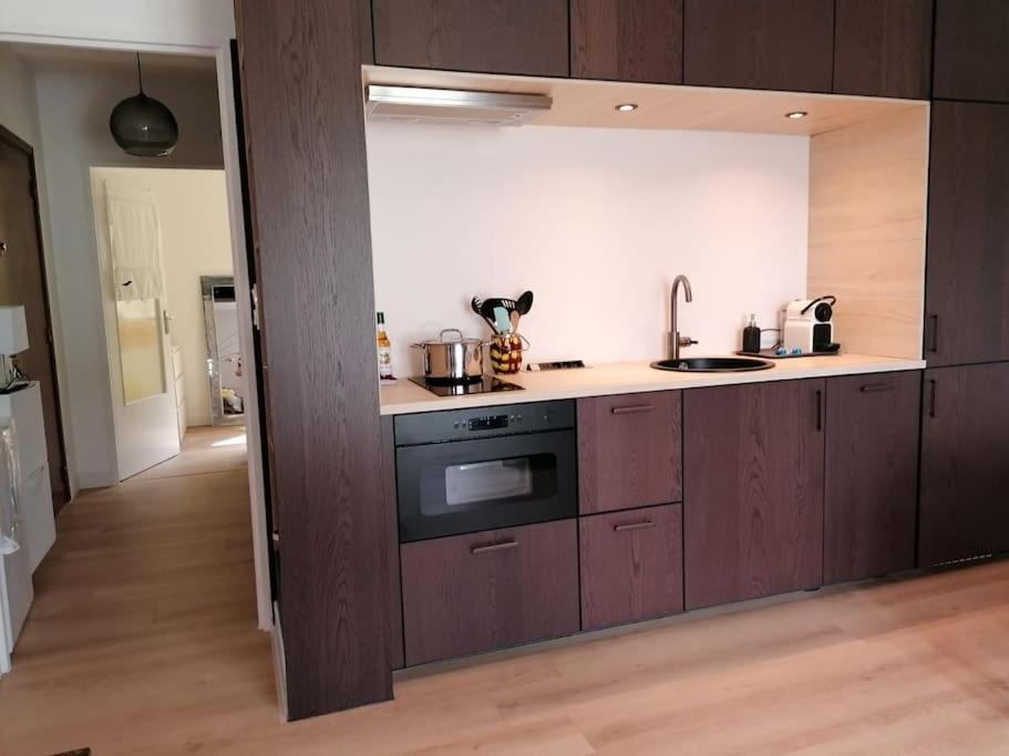 Logement Standing Wifi Vercors 'In 圣·让恩·罗亚恩斯 外观 照片