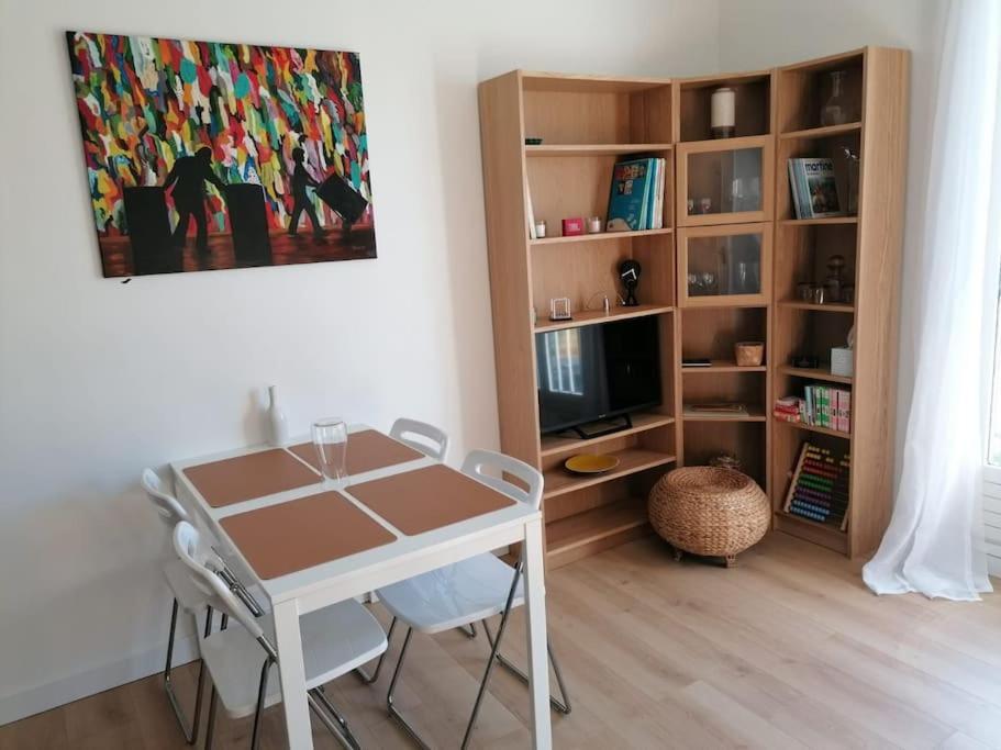 Logement Standing Wifi Vercors 'In 圣·让恩·罗亚恩斯 外观 照片