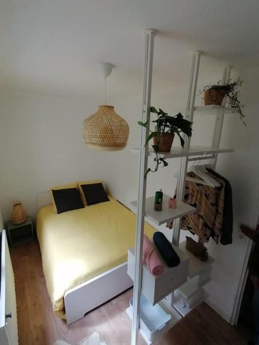 Logement Standing Wifi Vercors 'In 圣·让恩·罗亚恩斯 外观 照片