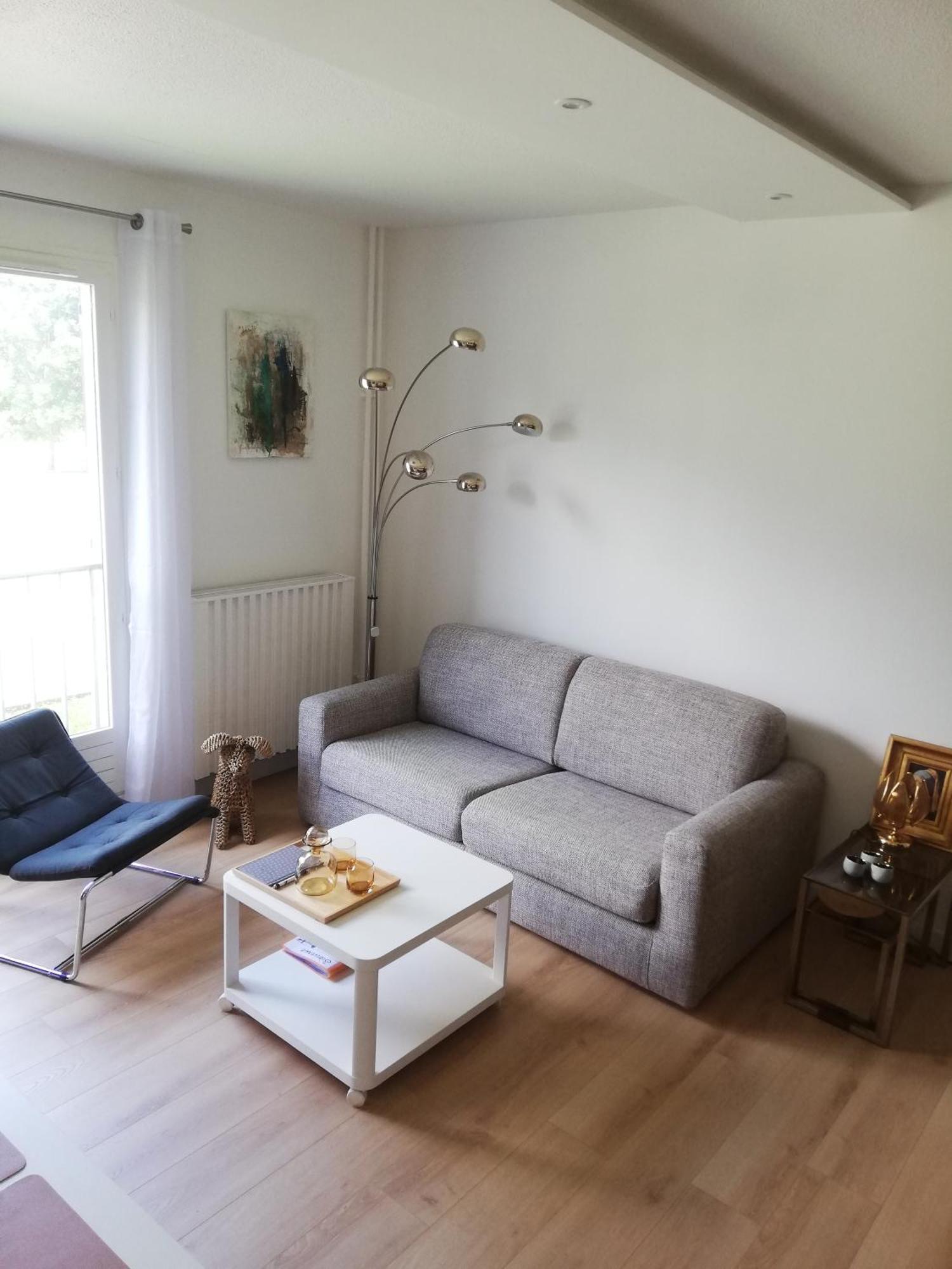 Logement Standing Wifi Vercors 'In 圣·让恩·罗亚恩斯 外观 照片